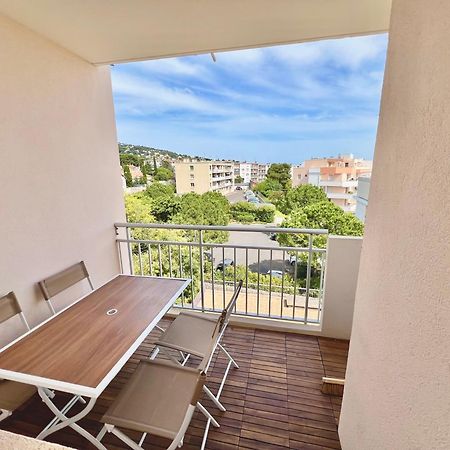 Spacieux T3 Terrasse Vue Mer Sete Ngoại thất bức ảnh