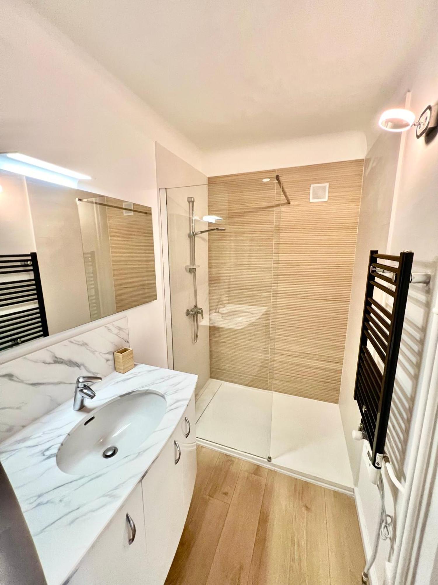 Spacieux T3 Terrasse Vue Mer Sete Ngoại thất bức ảnh