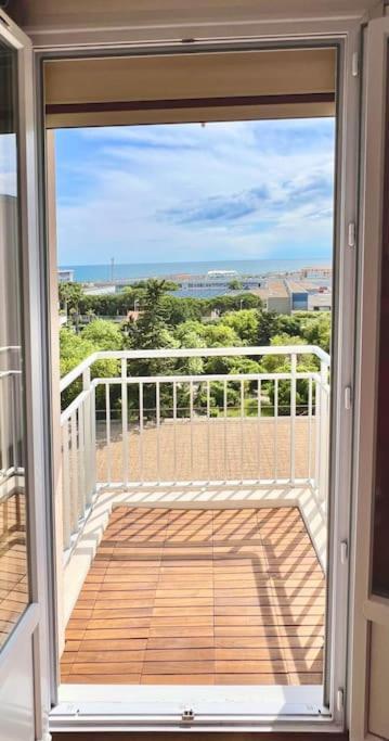 Spacieux T3 Terrasse Vue Mer Sete Ngoại thất bức ảnh